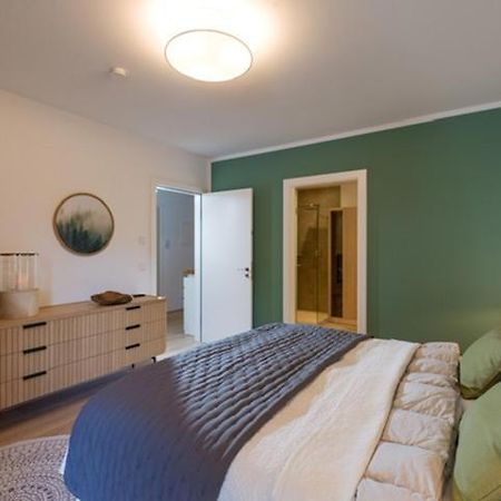 Apartment Hideaway - Stylisch, Ruhig, Topausstattung, Infrarotsauna, Dachterrasse Вальхзе Экстерьер фото