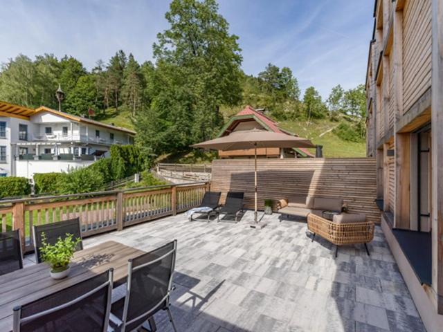 Apartment Hideaway - Stylisch, Ruhig, Topausstattung, Infrarotsauna, Dachterrasse Вальхзе Экстерьер фото