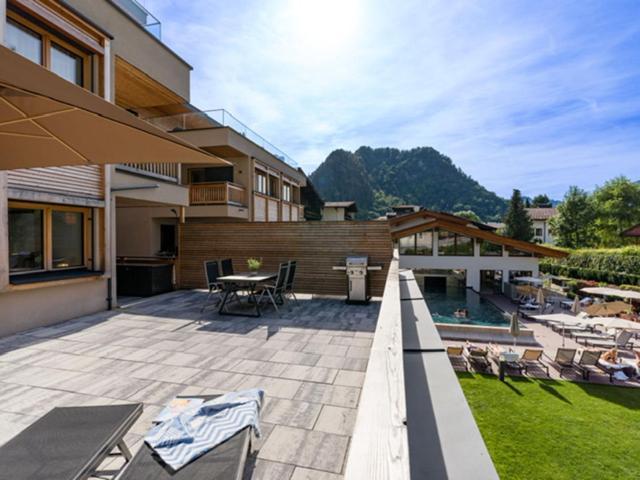 Apartment Hideaway - Stylisch, Ruhig, Topausstattung, Infrarotsauna, Dachterrasse Вальхзе Экстерьер фото