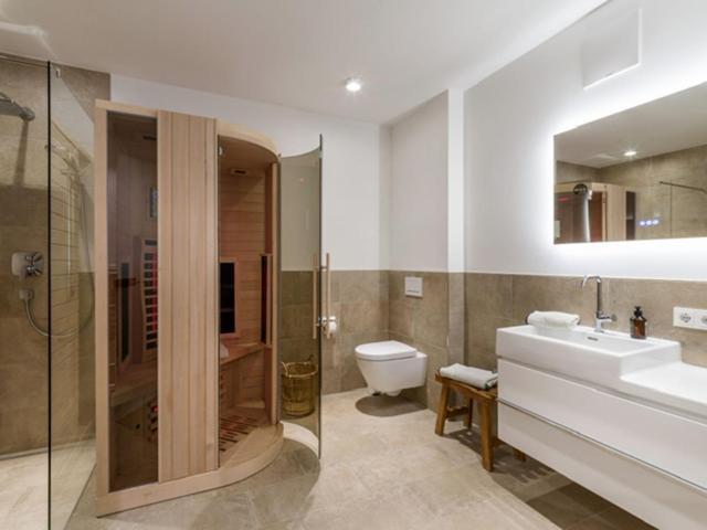 Apartment Hideaway - Stylisch, Ruhig, Topausstattung, Infrarotsauna, Dachterrasse Вальхзе Экстерьер фото